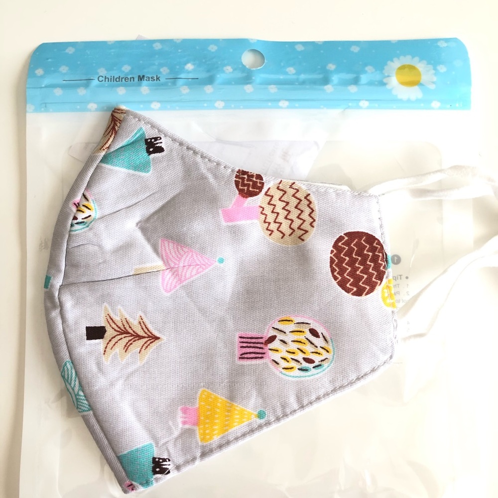 New Children’s Face Mask Kids Face Mask